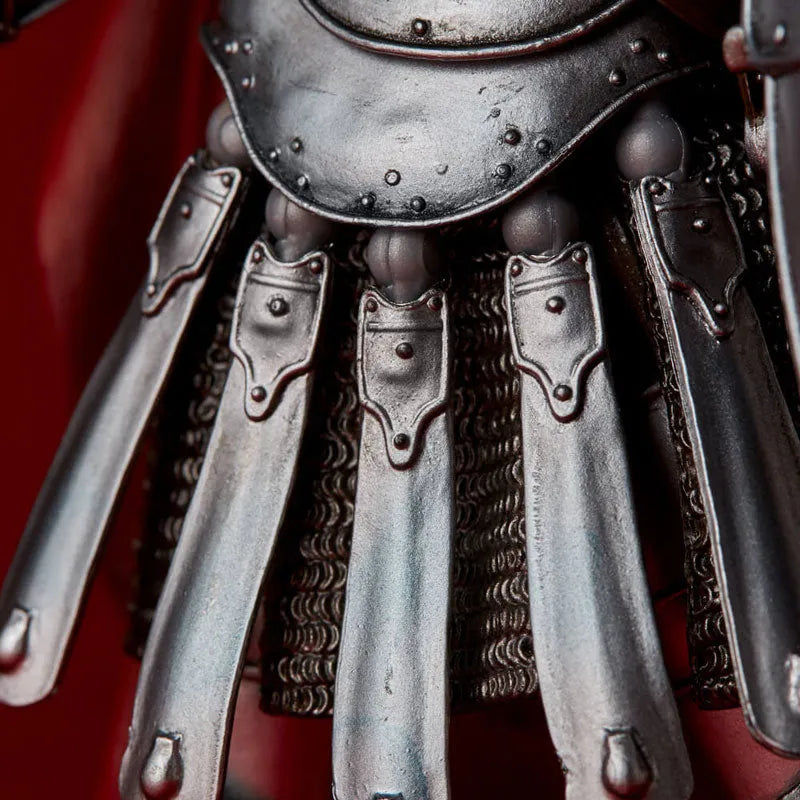 Kaze no Tani no Nausicaä - Torumekia Soukouhei - KT Project KT-028 - Revoltech - Kushana's Bodyguard - 2025 Re-release (Kaiyodo)ㅤ – Kaiyodo – ActionFigureBrasil