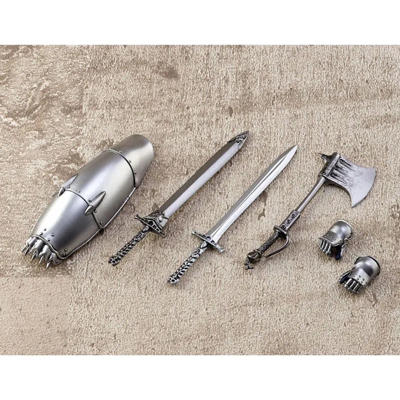 Kaze no Tani no Nausicaä - Torumekia Soukouhei - KT Project KT-028 - Revoltech - Kushana's Bodyguard - 2025 Re-release (Kaiyodo)ㅤ – Kaiyodo – ActionFigureBrasil