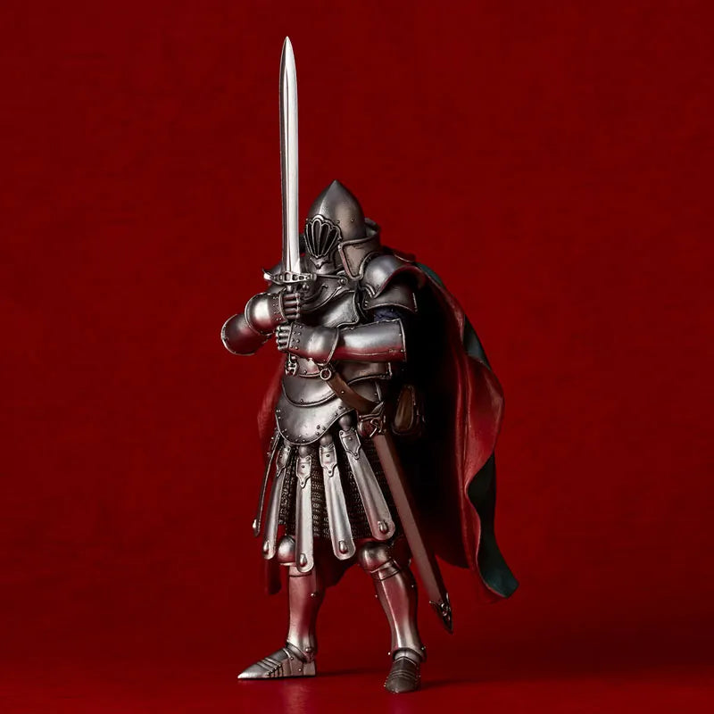 Kaze no Tani no Nausicaä - Torumekia Soukouhei - KT Project KT-028 - Revoltech - Kushana's Bodyguard (Kaiyodo)ㅤ – Kaiyodo – ActionFigureBrasil