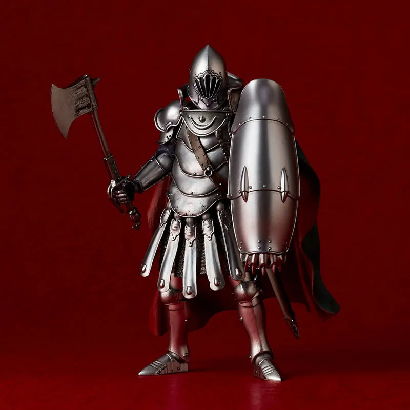 Kaze no Tani no Nausicaä - Torumekia Soukouhei - KT Project KT-028 - Revoltech - Kushana's Bodyguard (Kaiyodo)ㅤ – Kaiyodo – ActionFigureBrasil
