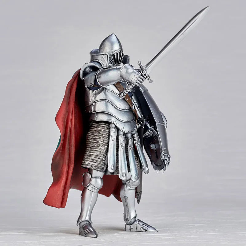 Kaze no Tani no Nausicaä - Torumekia Soukouhei - KT Project KT-028 - Revoltech - Kushana's Bodyguard (Kaiyodo)ㅤ – Kaiyodo – ActionFigureBrasil