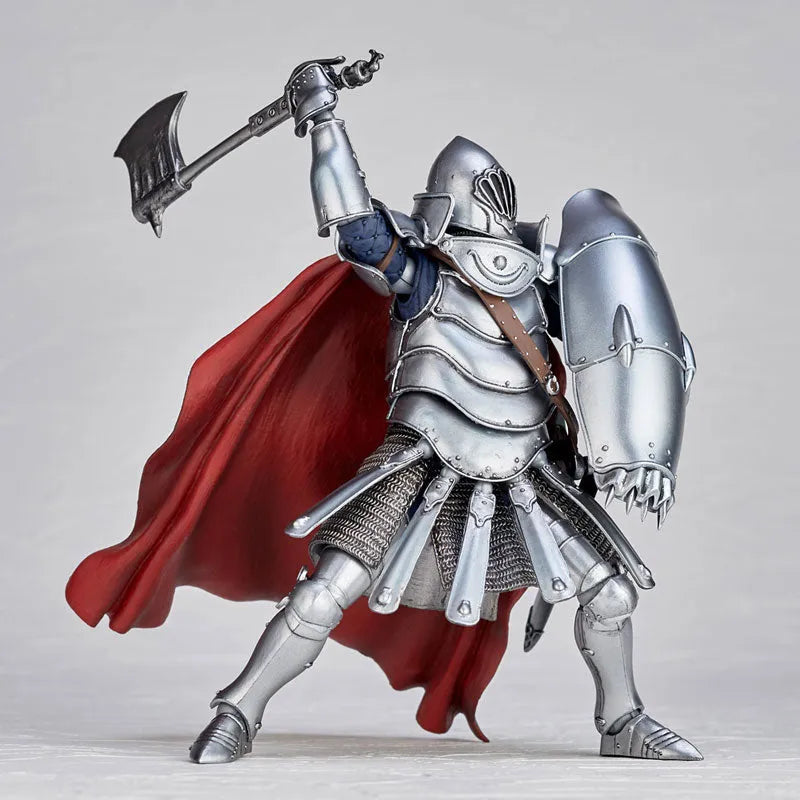 Kaze no Tani no Nausicaä - Torumekia Soukouhei - KT Project KT-028 - Revoltech - Kushana's Bodyguard (Kaiyodo)ㅤ – Kaiyodo – ActionFigureBrasil