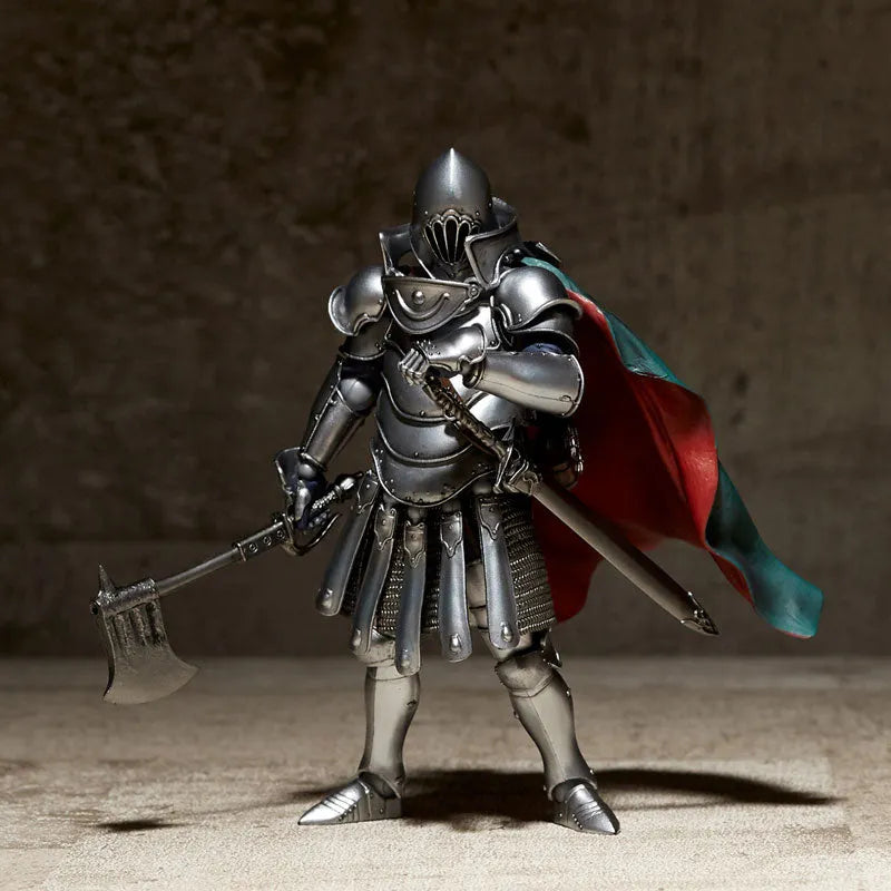 Kaze no Tani no Nausicaä - Torumekia Soukouhei - KT Project KT-028 - Revoltech - Kushana's Bodyguard (Kaiyodo)ㅤ – Kaiyodo – ActionFigureBrasil