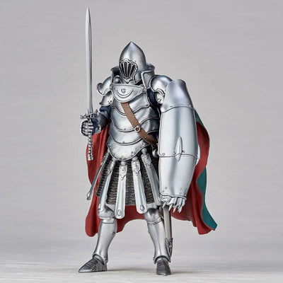 Kaze no Tani no Nausicaä - Torumekia Soukouhei - KT Project KT-028 - Revoltech - Kushana's Bodyguard (Kaiyodo)ㅤ – Kaiyodo – ActionFigureBrasil — embalagem