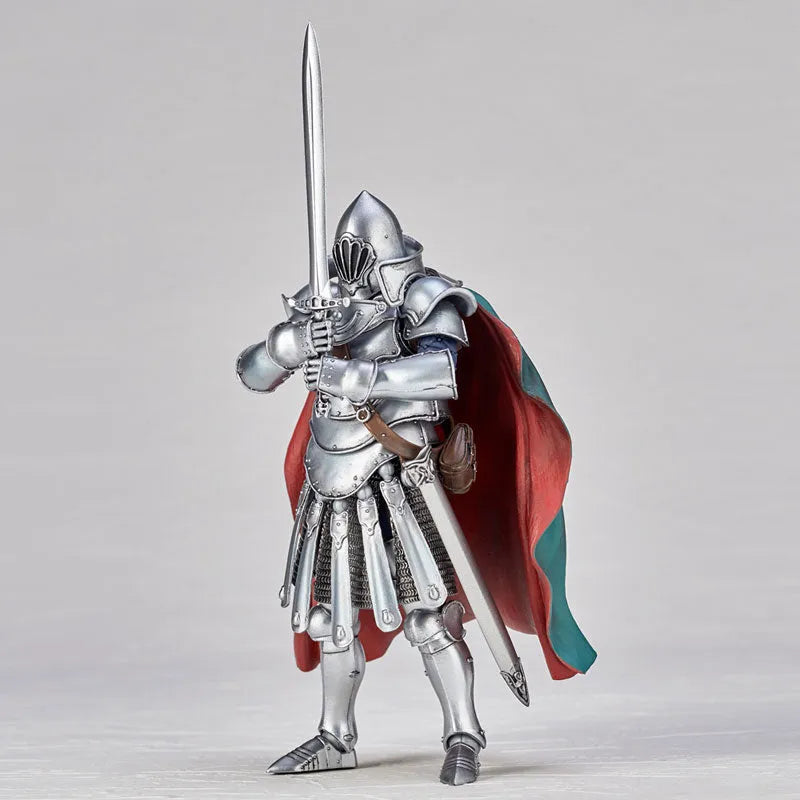 Kaze no Tani no Nausicaä - Torumekia Soukouhei - KT Project KT-028 - Revoltech - Kushana's Bodyguard (Kaiyodo)ㅤ – Kaiyodo – ActionFigureBrasil