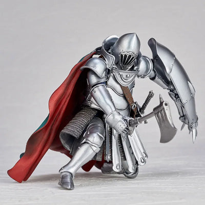 Kaze no Tani no Nausicaä - Torumekia Soukouhei - KT Project KT-028 - Revoltech - Kushana's Bodyguard (Kaiyodo)ㅤ – Kaiyodo – ActionFigureBrasil — com base expositora
