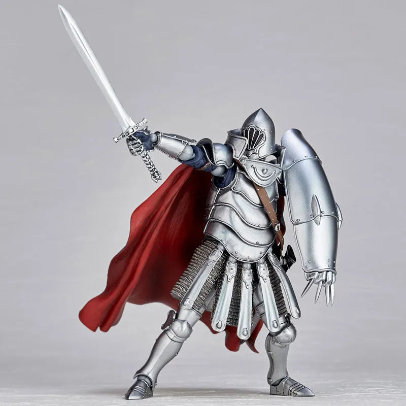 Kaze no Tani no Nausicaä - Torumekia Soukouhei - KT Project KT-028 - Revoltech - Kushana's Bodyguard (Kaiyodo)ㅤ – Kaiyodo – ActionFigureBrasil