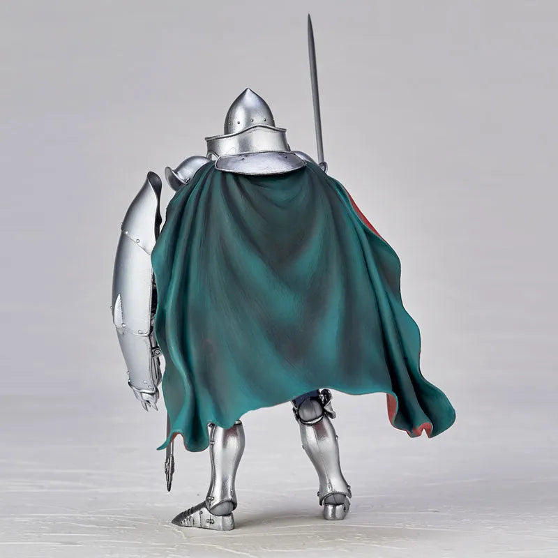 Kaze no Tani no Nausicaä - Torumekia Soukouhei - KT Project KT-028 - Revoltech - Kushana's Bodyguard (Kaiyodo)ㅤ – Kaiyodo – ActionFigureBrasil