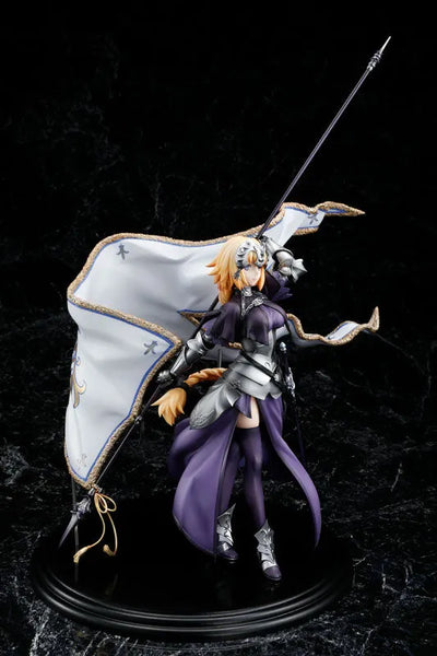 KDcolle "Fate/Grand Order" Ruler/Jeanne d'Arc Renewal Package Ver. 1/7 Figureㅤ – Kadokawa – ActionFigureBrasil — detalhe do produto