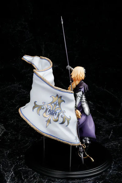 KDcolle "Fate/Grand Order" Ruler/Jeanne d'Arc Renewal Package Ver. 1/7 Figureㅤ – Kadokawa – ActionFigureBrasil — close