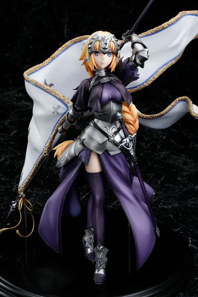 KDcolle "Fate/Grand Order" Ruler/Jeanne d'Arc Renewal Package Ver. 1/7 Figureㅤ – Kadokawa – ActionFigureBrasil — ambientada