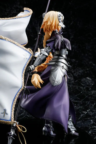 KDcolle "Fate/Grand Order" Ruler/Jeanne d'Arc Renewal Package Ver. 1/7 Figureㅤ – Kadokawa – ActionFigureBrasil — iluminação de estúdio