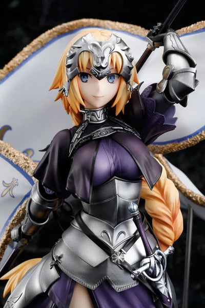 KDcolle "Fate/Grand Order" Ruler/Jeanne d'Arc Renewal Package Ver. 1/7 Figureㅤ – Kadokawa – ActionFigureBrasil — detalhe do produto