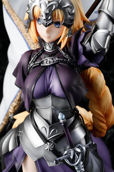KDcolle "Fate/Grand Order" Ruler/Jeanne d'Arc Renewal Package Ver. 1/7 Figureㅤ – Kadokawa – ActionFigureBrasil — close