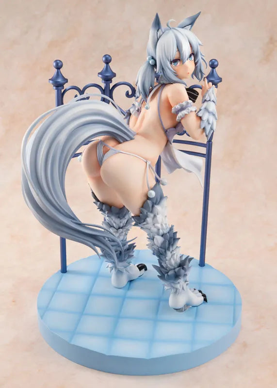 KDcolle Redo of Healer Setsuna Light Novel Ver. 1/7 Scale Figure KADOKAWA Special Setㅤ – Kadokawa – ActionFigureBrasil