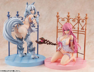 KDcolle Redo of Healer Setsuna Light Novel Ver. 1/7 Scale Figure KADOKAWA Special Setㅤ – Kadokawa – ActionFigureBrasil — embalagem