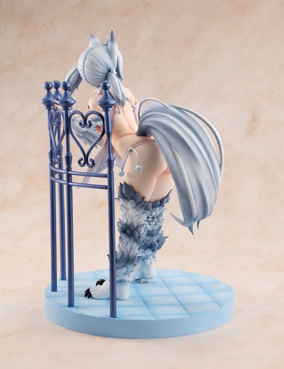 KDcolle Redo of Healer Setsuna Light Novel Ver. 1/7 Scale Figure KADOKAWA Special Setㅤ – Kadokawa – ActionFigureBrasil — ângulo diferente