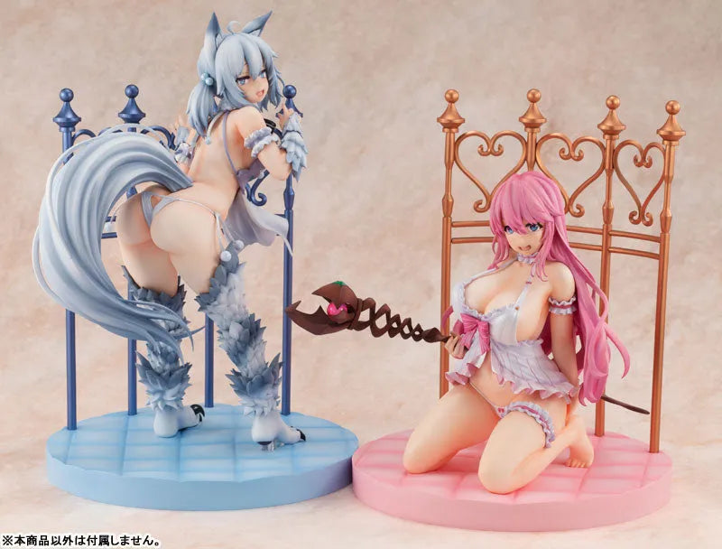 KDcolle Redo of Healer Setsuna Light Novel Ver. 1/7 Scale Figure KADOKAWA Special Setㅤ – Kadokawa – ActionFigureBrasil