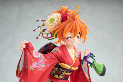 KDcolle "Slayers" Lina Inverse Haregi Ver. 1/7ㅤ – Kadokawa – ActionFigureBrasil — com base expositora