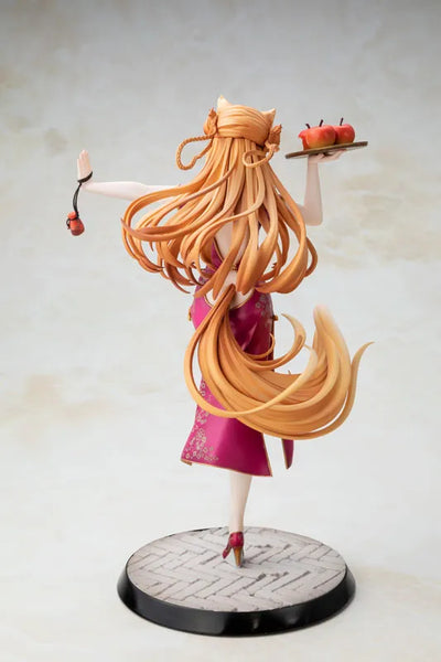 KDcolle "Spice and Wolf" Holo China Dress ver. KADOKAWA Special Set 1/7ㅤ – Kadokawa – ActionFigureBrasil — embalagem