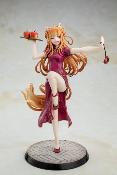 KDcolle "Spice and Wolf" Holo China Dress ver. KADOKAWA Special Set 1/7ㅤ – Kadokawa – ActionFigureBrasil — acessórios