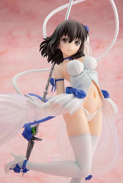 KDcolle - Strike the Blood - Himeragi Yukina - Everlasting Summer Wedding Ver. - 2024 Re-release (Kadokawa)ㅤ – Kadokawa – ActionFigureBrasil — acessórios