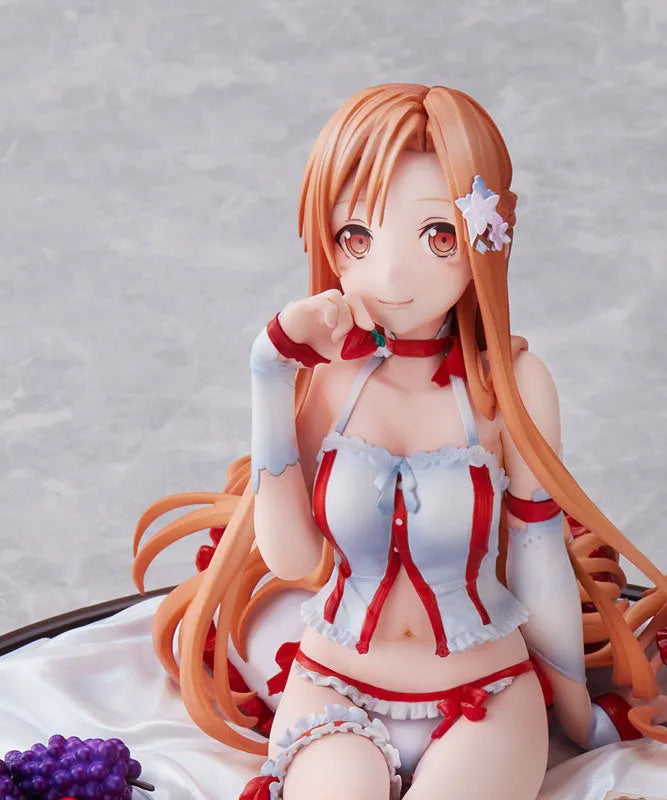 KDcolle Sword Art Online Asuna Negligee Ver. KADOKAWA Special Set 1/7 Figureㅤ – Kadokawa – ActionFigureBrasil