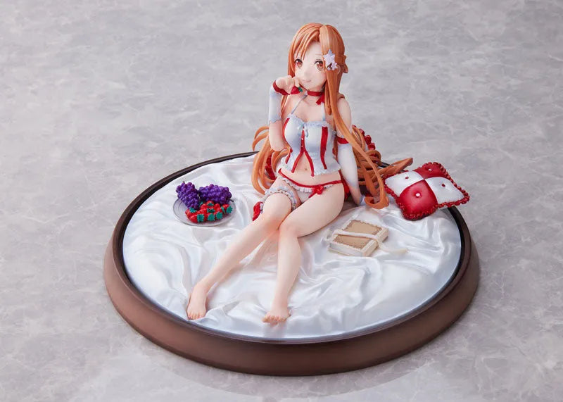KDcolle Sword Art Online Asuna Negligee Ver. KADOKAWA Special Set 1/7 Figureㅤ – Kadokawa – ActionFigureBrasil