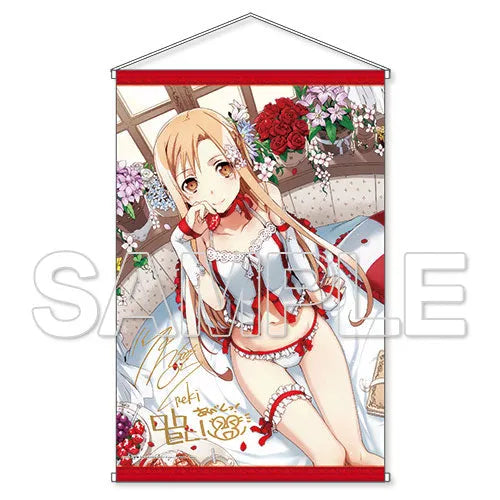 KDcolle Sword Art Online Asuna Negligee Ver. KADOKAWA Special Set 1/7 Figureㅤ – Kadokawa – ActionFigureBrasil