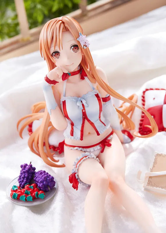 KDcolle Sword Art Online Asuna Negligee Ver. KADOKAWA Special Set 1/7 Figureㅤ – Kadokawa – ActionFigureBrasil