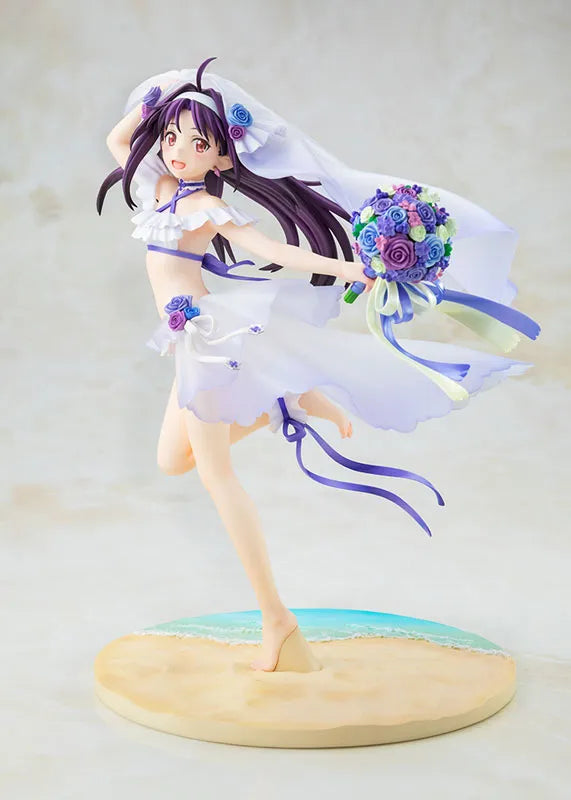 KDcolle Sword Art Online Yuuki Summer Wedding Ver. 1/7ㅤ – Kadokawa – ActionFigureBrasil