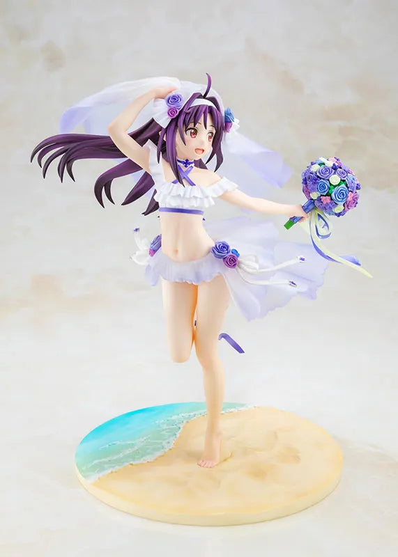 KDcolle Sword Art Online Yuuki Summer Wedding Ver. 1/7ㅤ – Kadokawa – ActionFigureBrasil