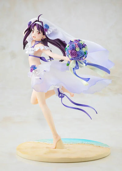 KDcolle Sword Art Online Yuuki Summer Wedding Ver. 1/7ㅤ – Kadokawa – ActionFigureBrasil — close
