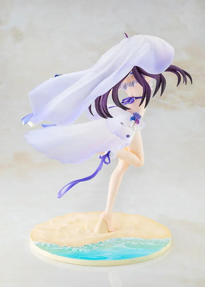 KDcolle Sword Art Online Yuuki Summer Wedding Ver. 1/7ㅤ – Kadokawa – ActionFigureBrasil — embalagem