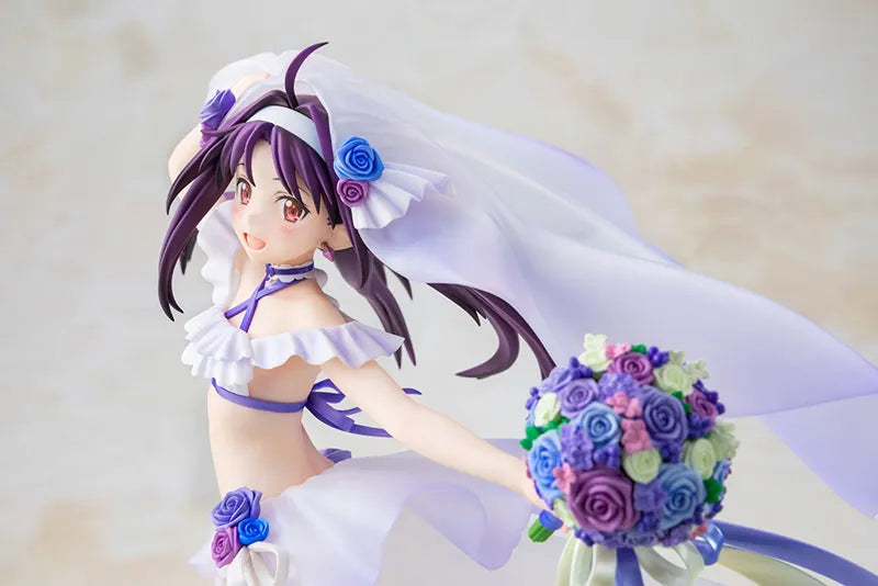 KDcolle Sword Art Online Yuuki Summer Wedding Ver. 1/7ㅤ – Kadokawa – ActionFigureBrasil