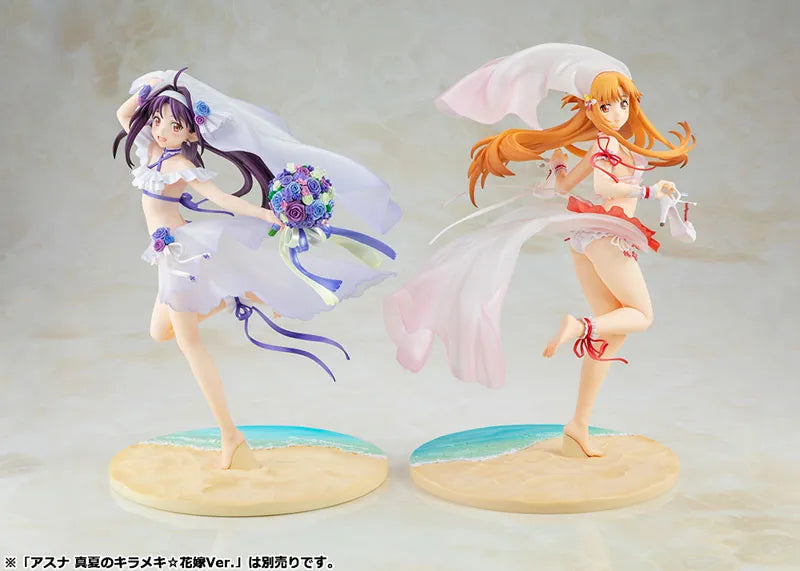 KDcolle Sword Art Online Yuuki Summer Wedding Ver. 1/7ㅤ – Kadokawa – ActionFigureBrasil