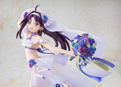 KDcolle Sword Art Online Yuuki Summer Wedding Ver. 1/7ㅤ – Kadokawa – ActionFigureBrasil — ângulo diferente