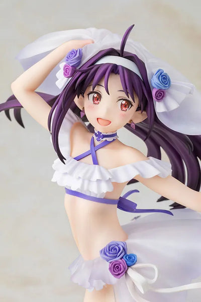 KDcolle Sword Art Online Yuuki Summer Wedding Ver. 1/7ㅤ – Kadokawa – ActionFigureBrasil — detalhe do produto