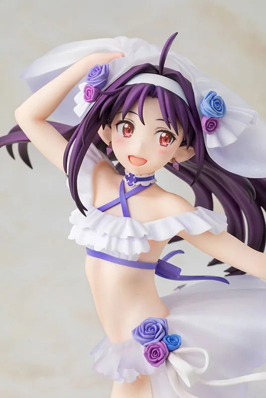 KDcolle Sword Art Online Yuuki Summer Wedding Ver. 1/7ㅤ – Kadokawa – ActionFigureBrasil