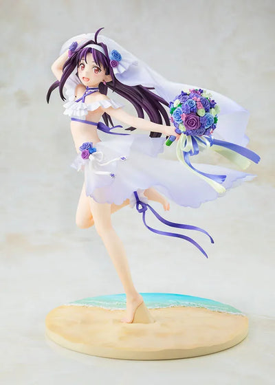 KDcolle "Sword Art Online" Yuuki Summer Wedding Ver. KADOKAWA Special Set 1/7ㅤ – Kadokawa – ActionFigureBrasil