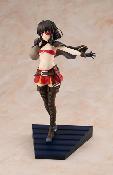 KDcolle Zoku Kono Subarashii Sekai ni Bakuen wo! Megumin: Light Novel Band of Thieves Ver. 1/7 Scale Figure KADOKAWA Special Setㅤ – Kadokawa – ActionFigureBrasil