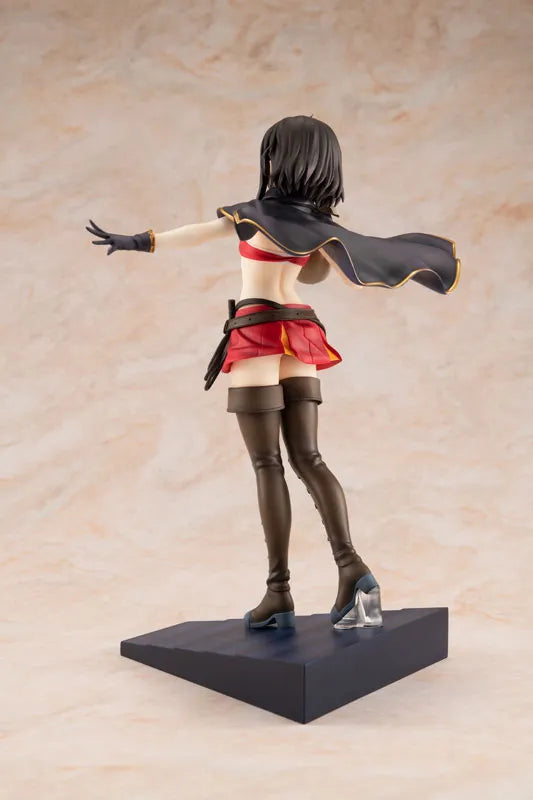 KDcolle Zoku Kono Subarashii Sekai ni Bakuen wo! Megumin: Light Novel Band of Thieves Ver. 1/7 Scale Figure KADOKAWA Special Setㅤ – Kadokawa – ActionFigureBrasil