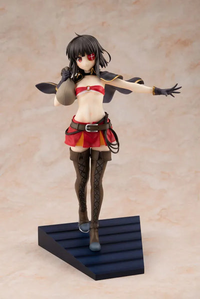 KDcolle Zoku Kono Subarashii Sekai ni Bakuen wo! Megumin: Light Novel Band of Thieves Ver. 1/7 Scale Figure KADOKAWA Special Setㅤ – Kadokawa – ActionFigureBrasil — close