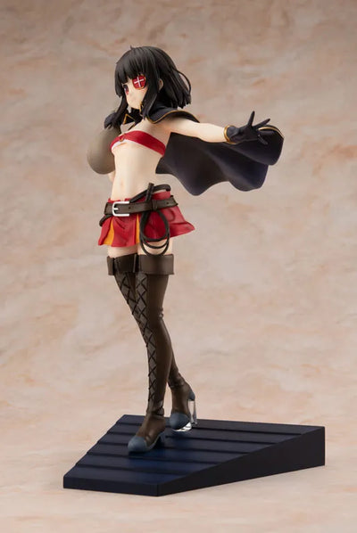 KDcolle Zoku Kono Subarashii Sekai ni Bakuen wo! Megumin: Light Novel Band of Thieves Ver. 1/7 Scale Figure KADOKAWA Special Setㅤ – Kadokawa – ActionFigureBrasil — acessórios