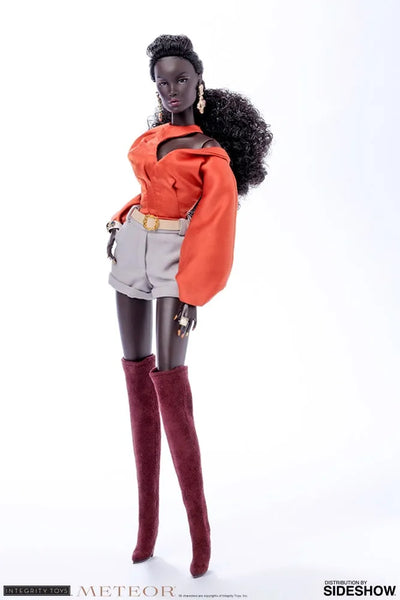 Keeki Adaeze™ (Night Falls) - LIMITED EDITION: 525 – Integrity Toys – ActionFigure Brasil