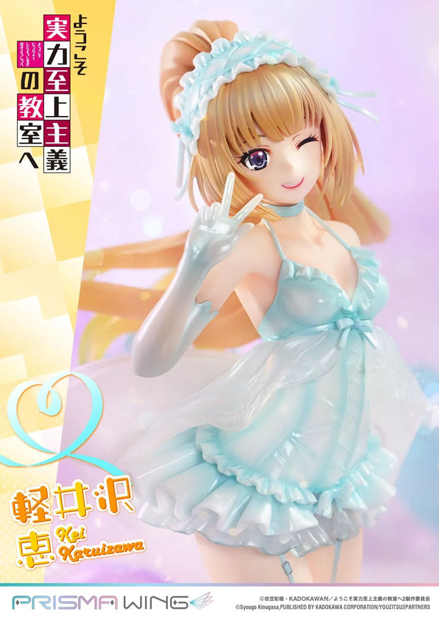 Kei Karuizawa (Regular Version) Classroom of the Elite – Prime1Studio – ActionFigure Brasil