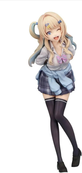 Keikenzumi na Kimi to, Keiken Zero na Ore ga, Otsukiai suru Hanashi. - Shirakawa Runa - Trio-Try-iT (FuRyu)ㅤ – FuRyu – ActionFigureBrasil