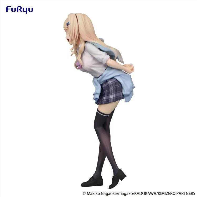 Keikenzumi na Kimi to, Keiken Zero na Ore ga, Otsukiai suru Hanashi. - Shirakawa Runa - Trio-Try-iT (FuRyu)ㅤ – FuRyu – ActionFigureBrasil