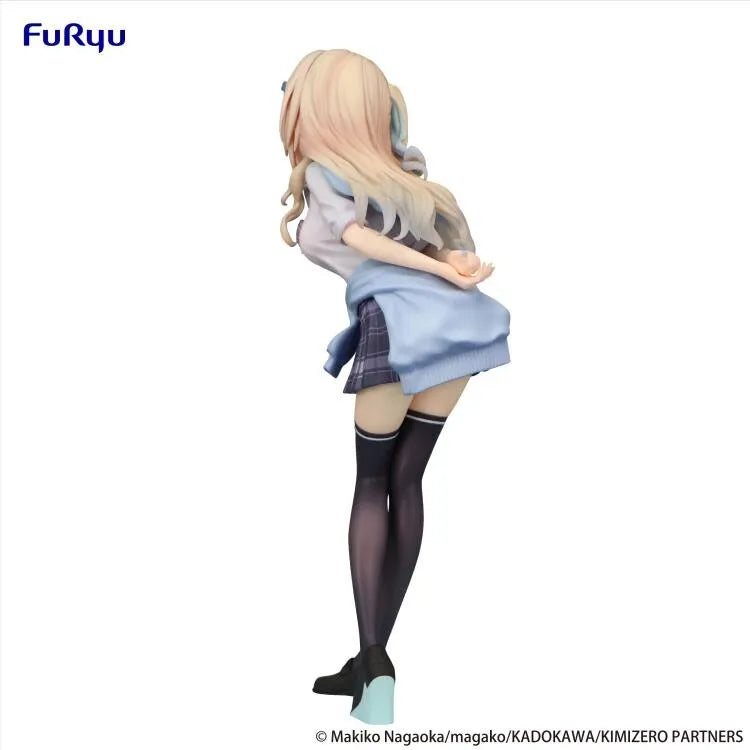 Keikenzumi na Kimi to, Keiken Zero na Ore ga, Otsukiai suru Hanashi. - Shirakawa Runa - Trio-Try-iT (FuRyu)ㅤ – FuRyu – ActionFigureBrasil