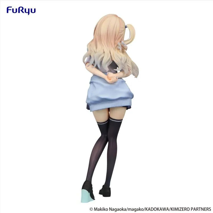 Keikenzumi na Kimi to, Keiken Zero na Ore ga, Otsukiai suru Hanashi. - Shirakawa Runa - Trio-Try-iT (FuRyu)ㅤ – FuRyu – ActionFigureBrasil